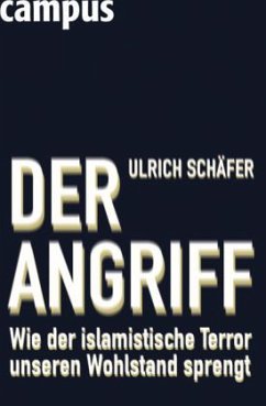 Der Angriff - Schäfer, Ulrich