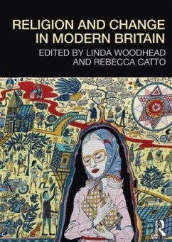 Religion and Change in Modern Britain