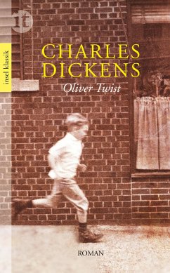 Oliver Twist - Dickens, Charles