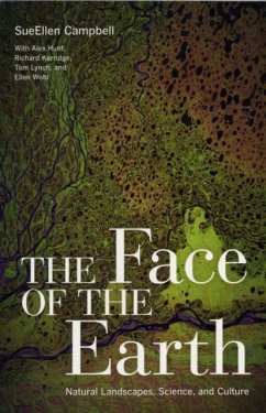 Face of the Earth - Campbell, Sue Ellen