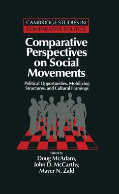 Cover Comparative Perspectives on Social Movements