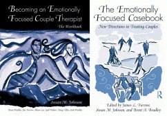 The Emotionally Focused Therapist Training Set - Johnson, Susan M; Bradley, Brent A; Furrow, James L; Lee, Alison; Palmer, Gail; Tilley, Doug; Woolley, Scott W