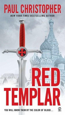 Red Templar - Christopher, Paul