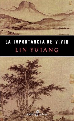 Cover IMPORTANCIA DE VIVIR, LA (pocket)