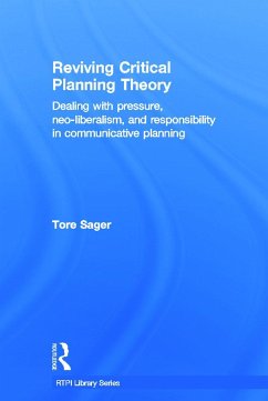 Reviving Critical Planning Theory - Sager, Tore Øivin