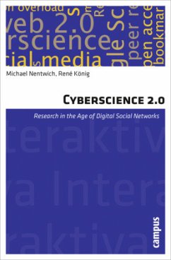 Cyberscience 2.0 - Nentwich, Michael;König, René