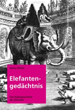 Cover Elefantengedächtnis
