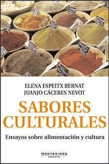 Sabores culturales - Espeitx Bernat, Elena; Cáceres Nebot, Juan