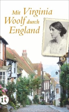 Mit Virginia Woolf durch England - Berg-Ehlers, Luise