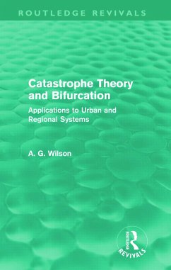 Catastrophe Theory and Bifurcation (Routledge Revivals) - Wilson, Alan