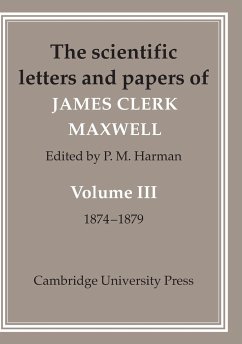 Letters of James Clerk Maxwell v3 - Maxwell, James Clerk