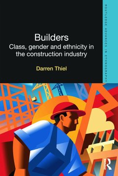Builders - Thiel, Darren