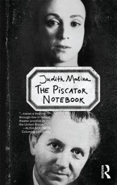 The Piscator Notebook - Malina, Judith