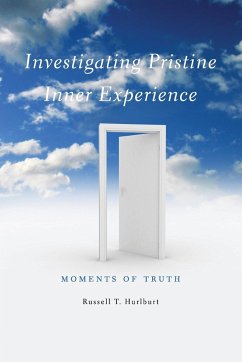 Investigating Pristine Inner Experience - Hurlburt, Russell T.