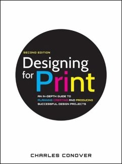 Designing for Print - Conover, Charles