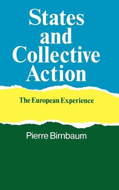 States and Collective Action - Birnbaum, Pierre