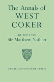 The Annals of West Coker