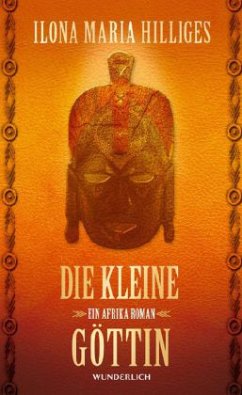Cover Die kleine Göttin