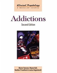 Addictions - Teesson, Maree; Hall, Wayne; Proudfoot, Heather