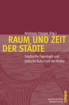 Raum und Zeit der Städte