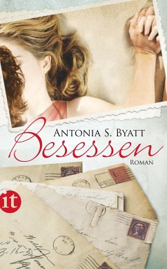 Besessen - Byatt, Antonia S.