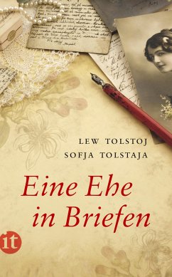 Eine Ehe in Briefen - Tolstoi, Leo N.;Tolstaja, Sofja