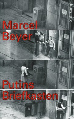 Putins Briefkasten - Beyer, Marcel