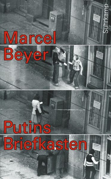 Putins Briefkasten von Marcel Beyer als Taschenbuch - Portofrei bei  bücher.de