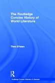 The Routledge Concise History of World Literature