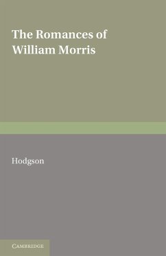 The Romances of William Morris - Hodgson, Amanda