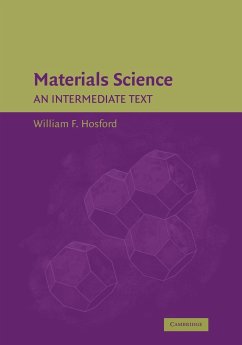 Materials Science - Hosford, William F.