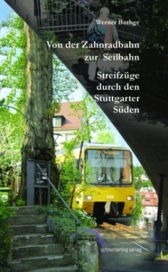 Cover Von der Zahnradbahn zur Seilbahn