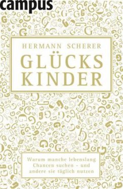 Glückskinder - Scherer, Hermann