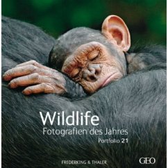 Cover 2011 / Wildlife Fotografien des Jahres Portfolio.21