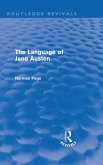 The Language of Jane Austen (Routledge Revivals)