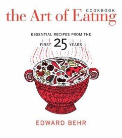 The Art of Eating Cookbook - Behr, Edward