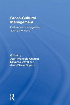 Cross-Cultural Management