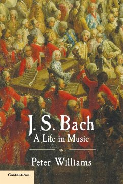 J. S. Bach - Williams, Peter
