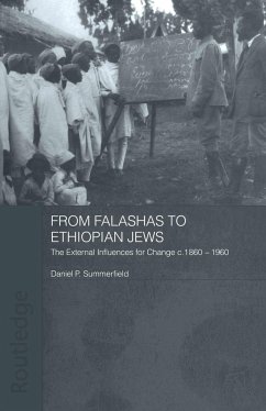 From Falashas to Ethiopian Jews - Summerfield, Daniel