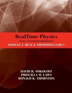 Realtime Physics: Active Learning Laboratories, Module 2 - Sokoloff, David R; Laws, Priscilla W; Thornton, Ronald K