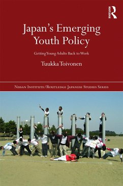 Japan's Emerging Youth Policy - Toivonen, Tuukka