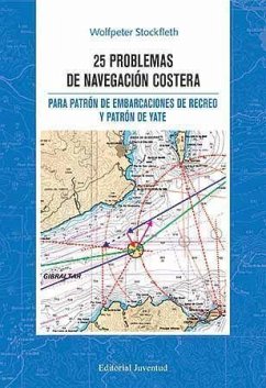 25 problemas de navegación costera - Stockfleth, Wolfpeter