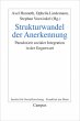 Strukturwandel der Anerkennung - Bild 1
