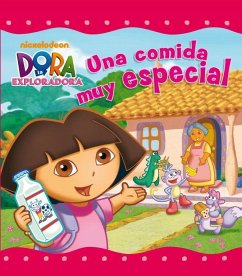 Una comida muy especial (Dora la Exploradora)