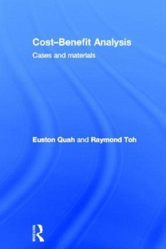 Cost-Benefit Analysis - Quah, Euston; Toh, Raymond