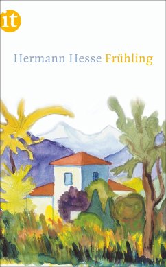 Frühling - Hesse, Hermann