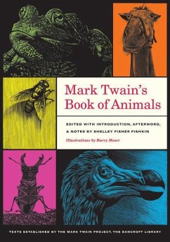 Mark Twain's Book of Animals - Twain, Mark