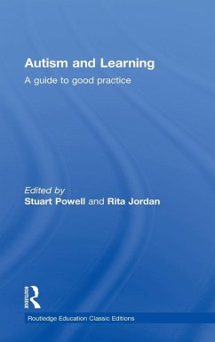 Cover Autism and Learning (Classic Edition)
