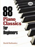 88 Piano Classics for Beginners