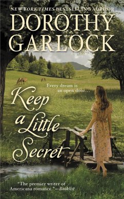 Keep a Little Secret - Garlock, Dorothy